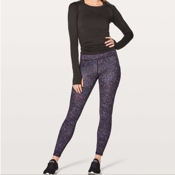 Lululemon Speed Up Tights